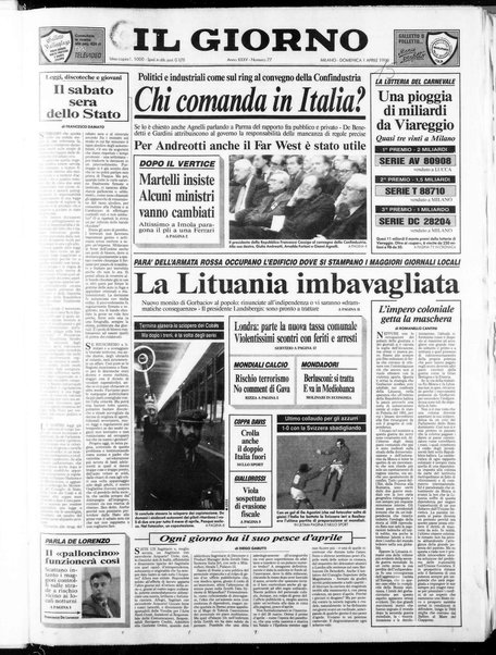 Il giorno